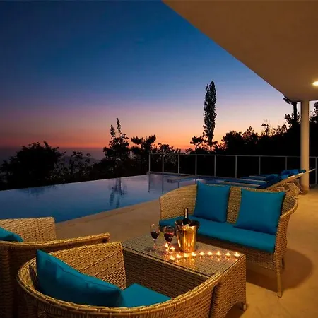 Villa Rudi Islamlar (Mediterranean)