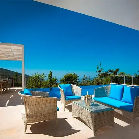 Villa Rudi Islamlar (Mediterranean)