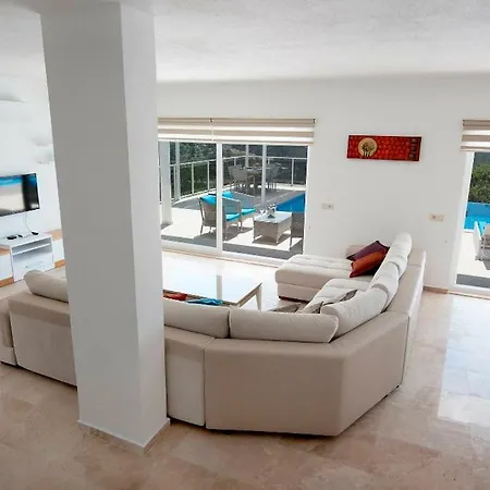 Villa Rudi Islamlar (Mediterranean)